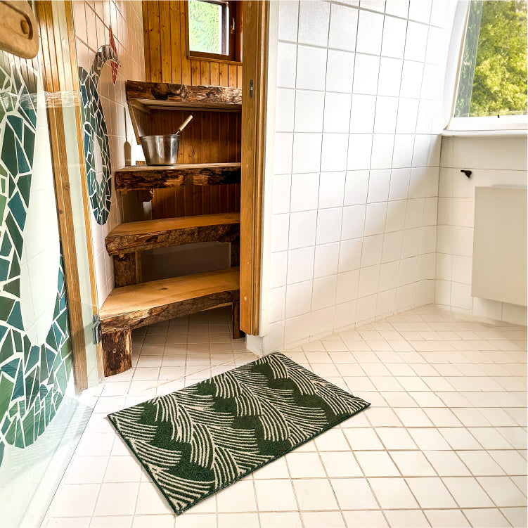 Kuusikko(もみの木の森) 45×75cm