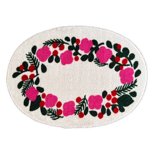 Kranssi(花冠) 48.5×70cm