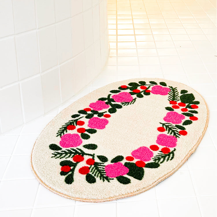 Kranssi(花冠) 48.5×70cm