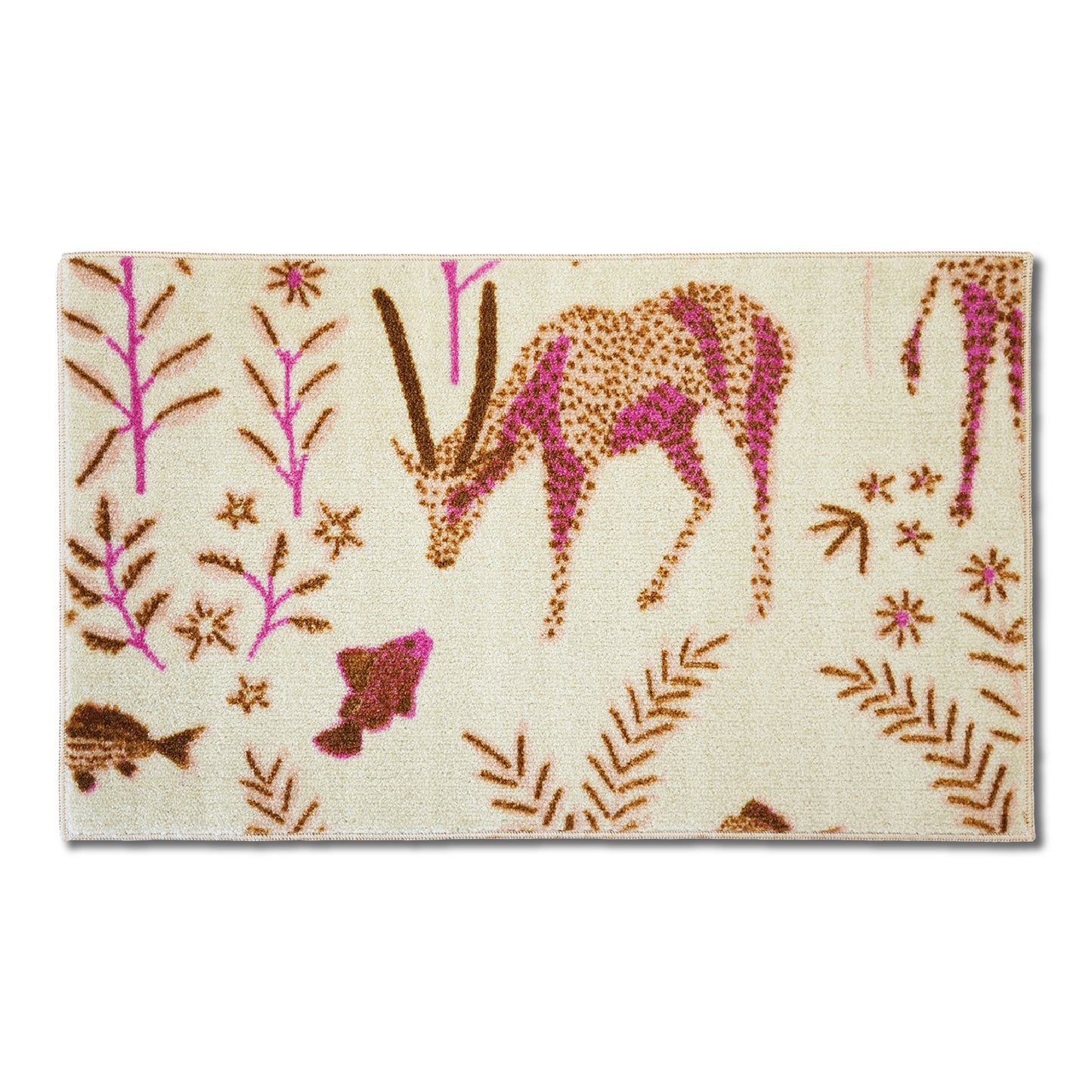 Noon in Africa  45×75