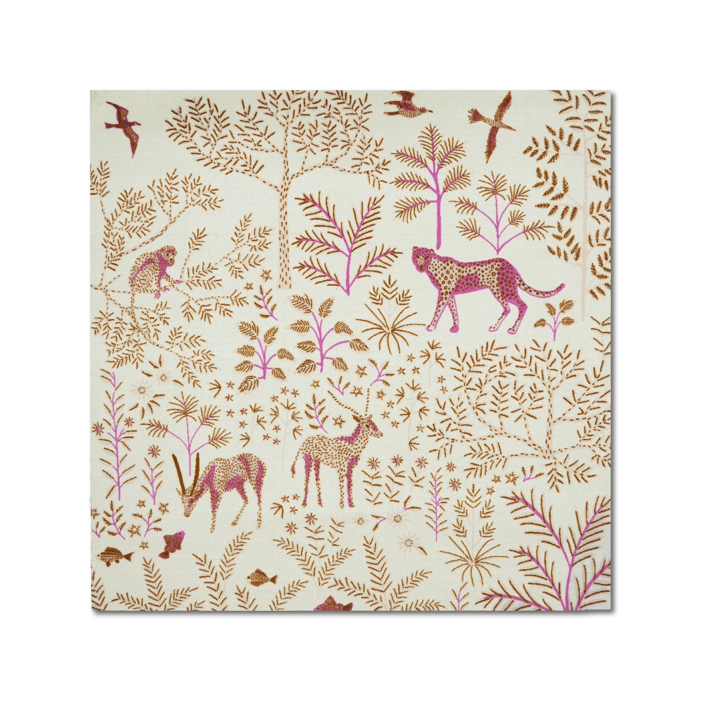 Noon in Africa  180×180