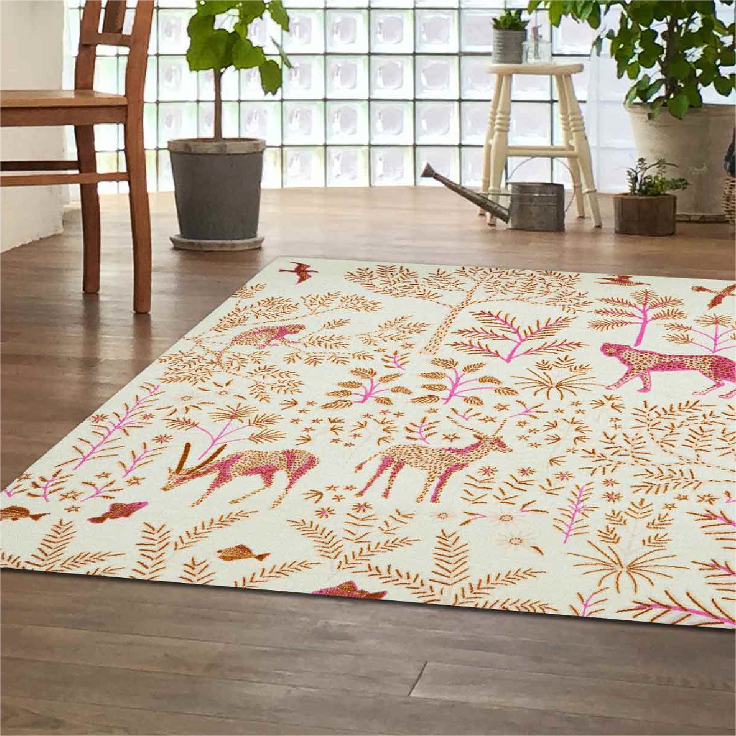 Noon in Africa  180×180