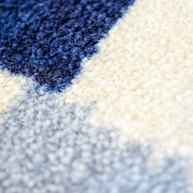 Kori(籠) navy×black 45×75cm