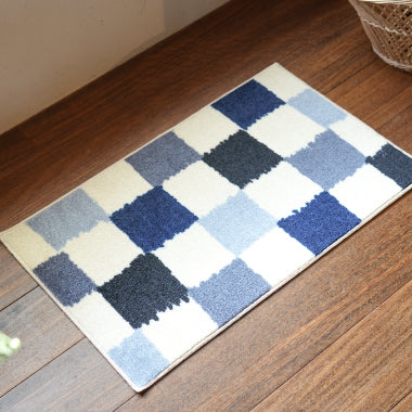 Kori(籠) navy×black 45×75cm