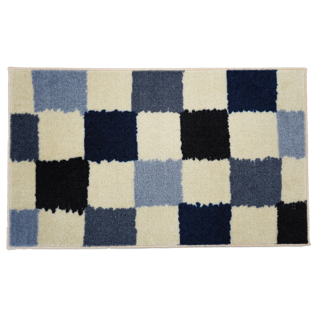 Kori(籠) navy×black 45×75cm