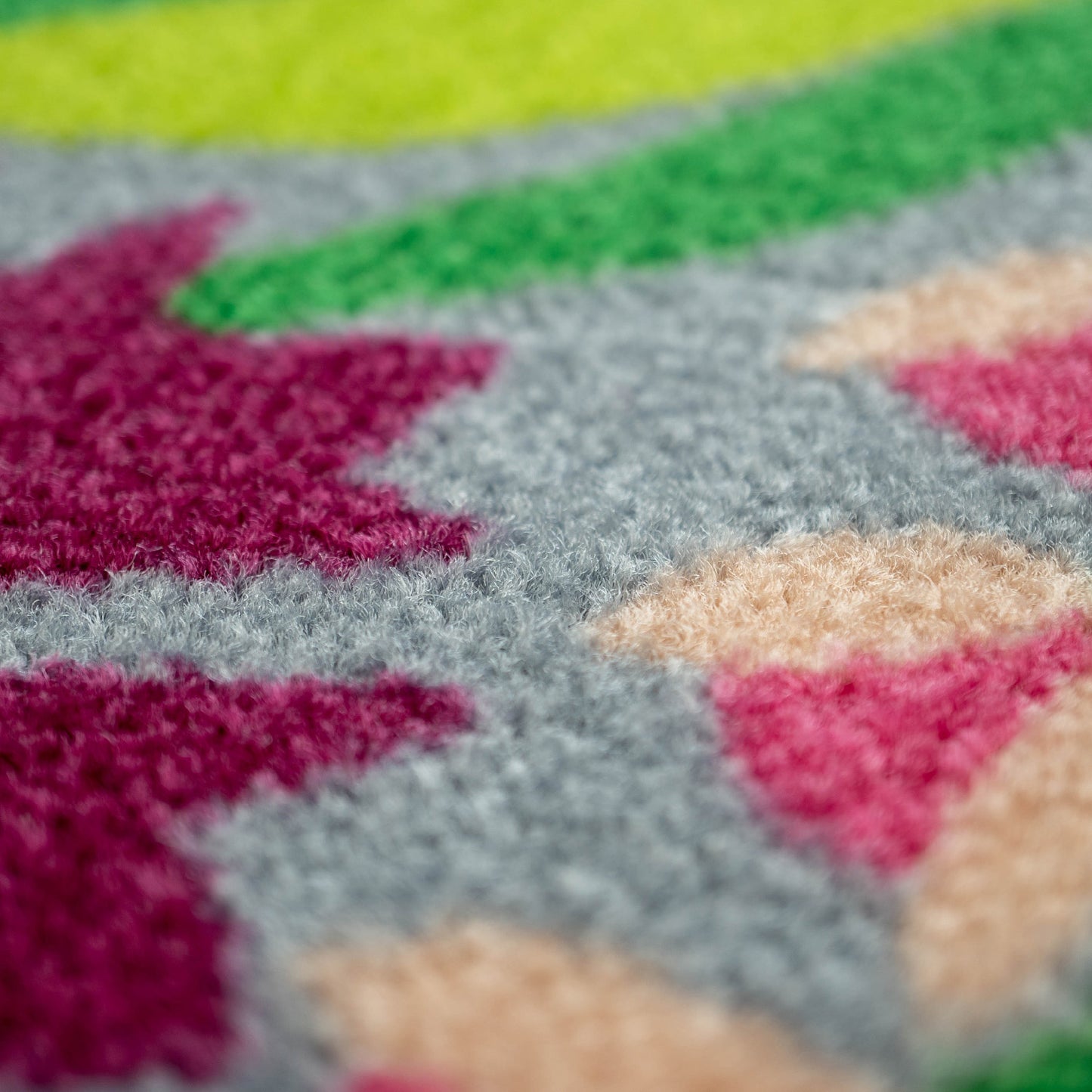 POINTED PETALS 45×65cm