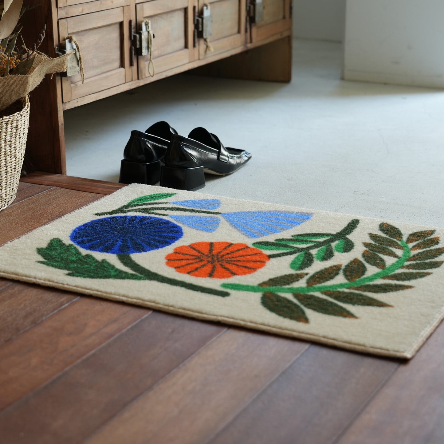 FLORAL GROUP 45×65cm