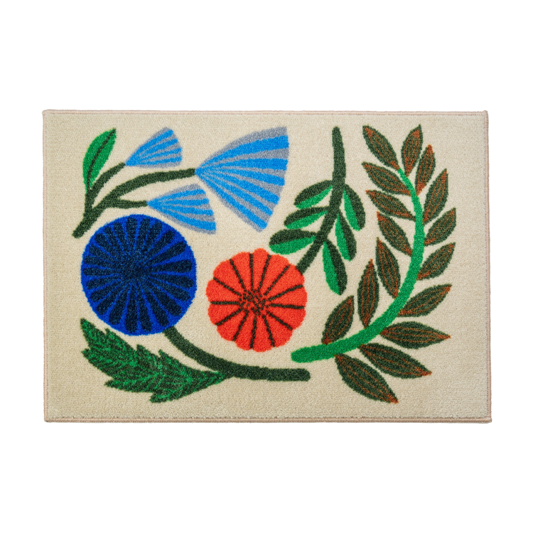 FLORAL GROUP 45×65cm