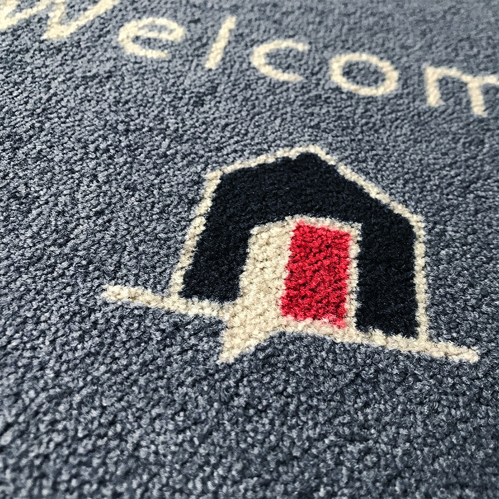 Welcome(icon) 60×90cm