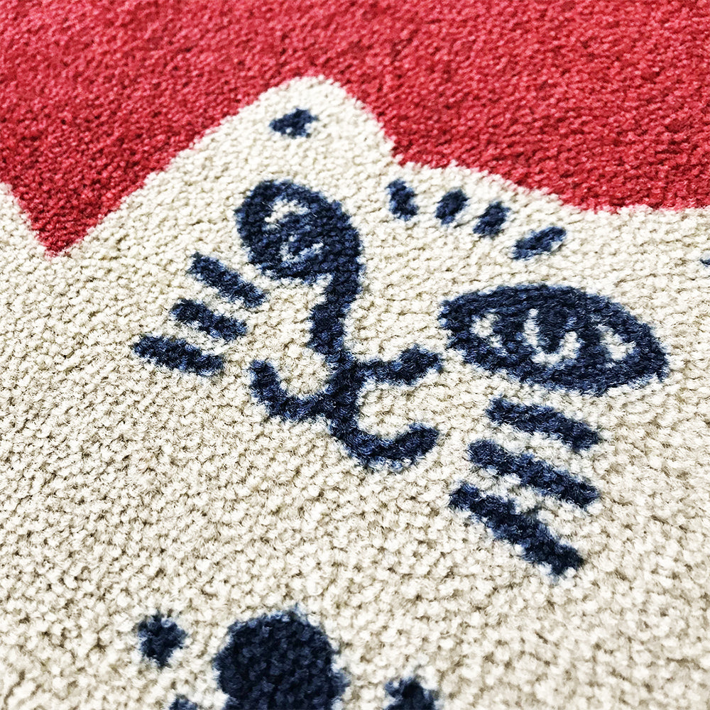 イラッシャイマセ 60×90cm