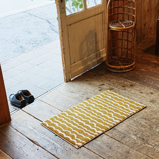 Ripple Gold 45×75cm