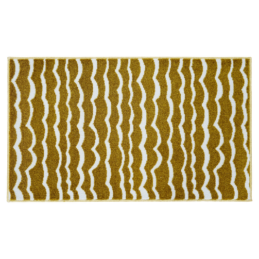 Ripple Gold 45×75cm