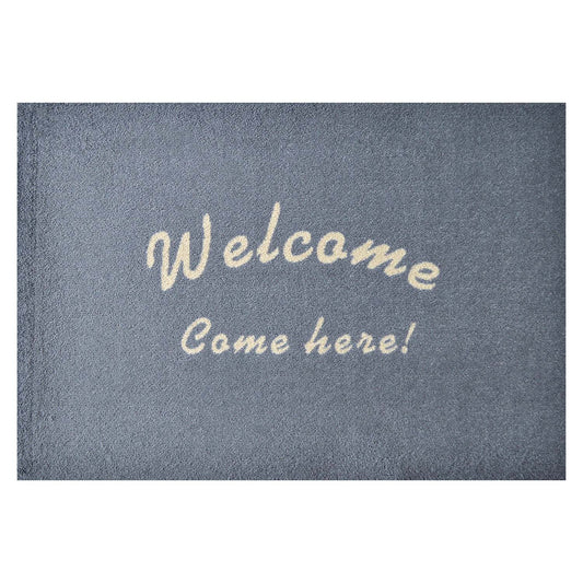Welcome Come here! 60×90cm