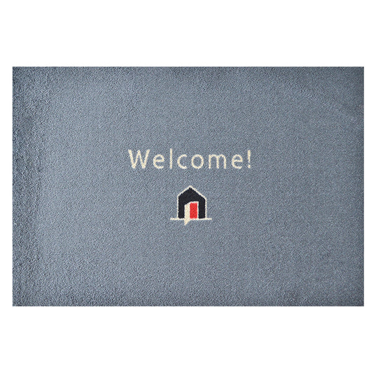 Welcome(icon) 60×90cm