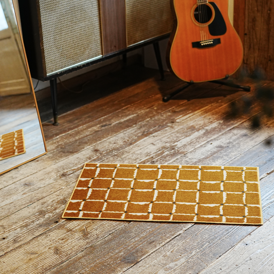 Windcheck Gold 45×75cm