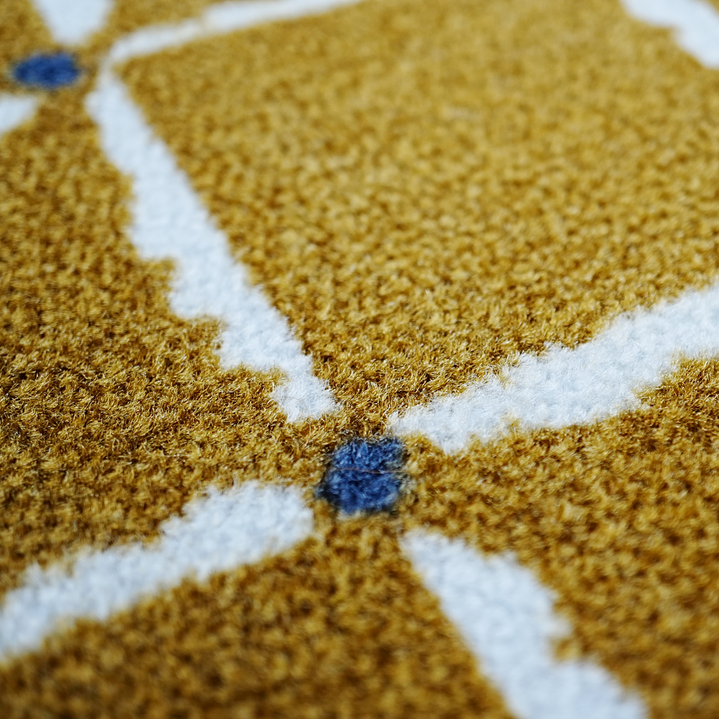 Windcheck Gold 45×75cm