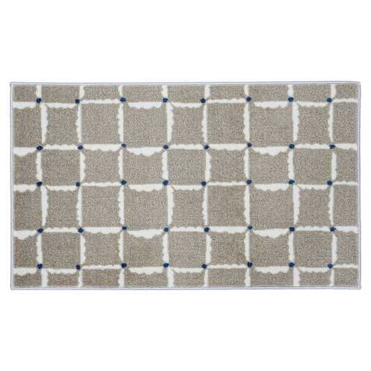 Windcheck Grey 45×75cm