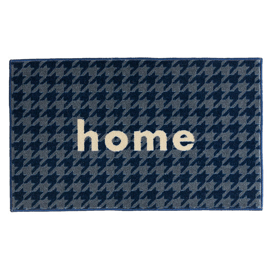 home navy&grey 45×75cm