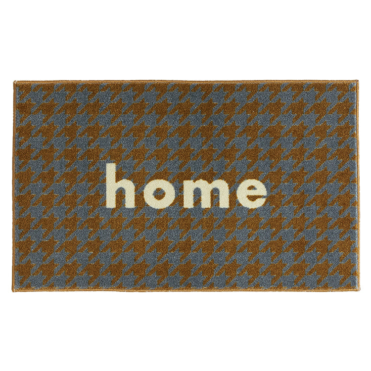 home camel&grey  45×75cm