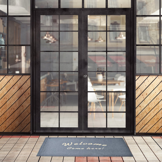 Welcome Come here! 60×90cm