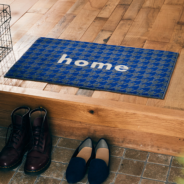 home blue&grey 45×75cm