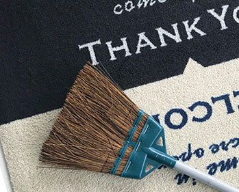 お手入れ簡単、きれいが長続き