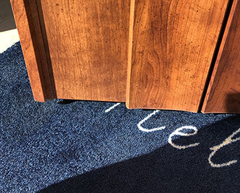 薄型仕様でドアの開閉もスムーズ