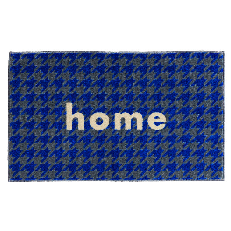 home blue&grey 45×75cm