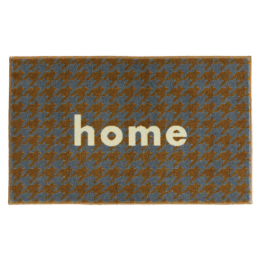 home camel&grey  45×75cm